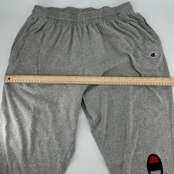 Champion Authentic Athleticwear Sweatpants Grey Size 2XL - Picture 7 of 7